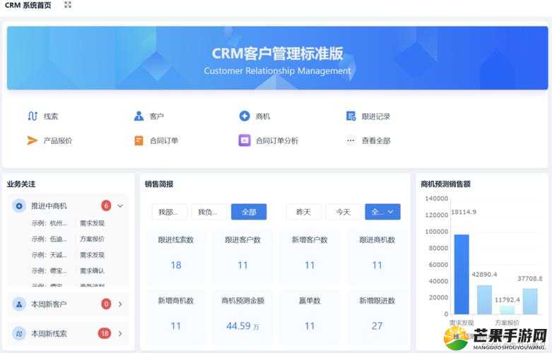 crm 软件推荐：国内十大免费 crm 软件及国外十大免费 crm 软件