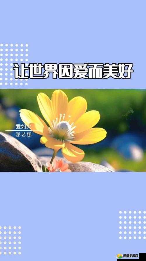 正能量你会回来感谢我的樱花：绽放希望之光